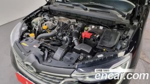 Renault-KoreaSamsung XM3 1.3 TCe RE 2020 года из Южной Кореи