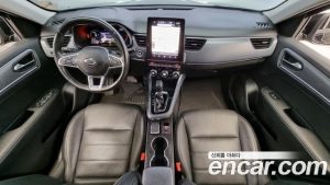 Renault-KoreaSamsung XM3 1.3 TCe RE 2020 года из Южной Кореи