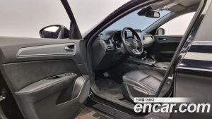 Renault-KoreaSamsung XM3 1.3 TCe RE 2020 года из Южной Кореи