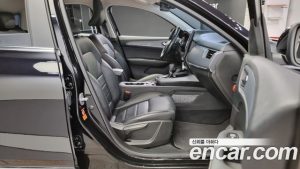 Renault-KoreaSamsung XM3 1.3 TCe RE 2020 года из Южной Кореи