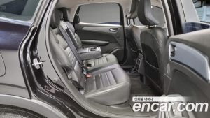 Renault-KoreaSamsung XM3 1.3 TCe RE 2020 года из Южной Кореи