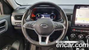 Renault-KoreaSamsung XM3 1.3 TCe RE 2020 года из Южной Кореи
