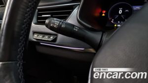 Renault-KoreaSamsung XM3 1.3 TCe RE 2020 года из Южной Кореи