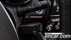 Renault-KoreaSamsung XM3 1.3 TCe RE 2020 года из Южной Кореи