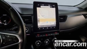 Renault-KoreaSamsung XM3 1.3 TCe RE 2020 года из Южной Кореи