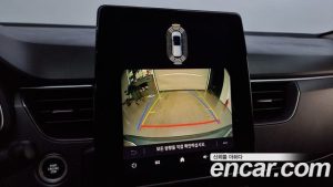 Renault-KoreaSamsung XM3 1.3 TCe RE 2020 года из Южной Кореи