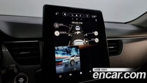 Renault-KoreaSamsung XM3 1.3 TCe RE 2020 года из Южной Кореи