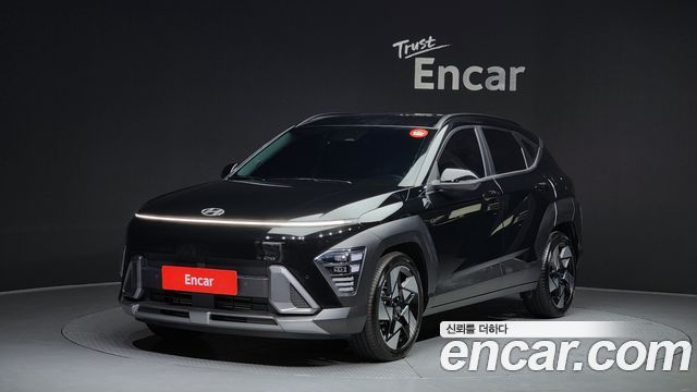 Hyundai Kona Бензин 1.6 Turbo 2WD 2023 года из Кореи