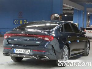 Kia K5 Noblesse 2021 года из Южной Кореи