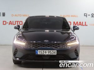 Kia K5 Noblesse 2021 года из Южной Кореи