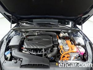 Kia K5 Noblesse 2021 года из Южной Кореи