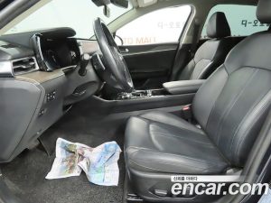 Kia K5 Noblesse 2021 года из Южной Кореи