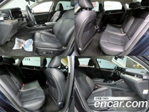 Kia K5 Noblesse 2021 года из Южной Кореи