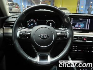 Kia K5 Noblesse 2021 года из Южной Кореи
