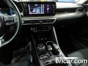 Kia K5 Noblesse 2021 года из Южной Кореи