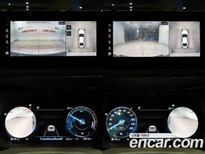 Kia K5 Noblesse 2021 года из Южной Кореи