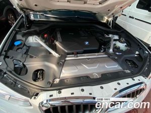 BMW X4 xDrive20i M Sport X 2020 года из Южной Кореи