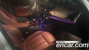 BMW X4 xDrive20i M Sport X 2020 года из Южной Кореи
