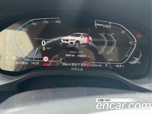 BMW X4 xDrive20i M Sport X 2020 года из Южной Кореи