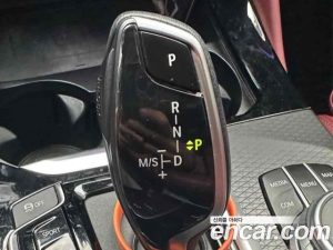 BMW X4 xDrive20i M Sport X 2020 года из Южной Кореи
