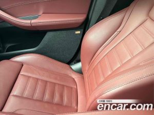 BMW X4 xDrive20i M Sport X 2020 года из Южной Кореи