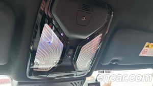 BMW X4 xDrive20i M Sport X 2020 года из Южной Кореи