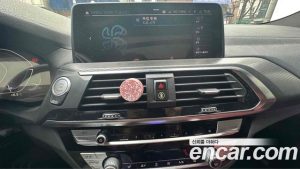 BMW X4 xDrive20i M Sport X 2020 года из Южной Кореи