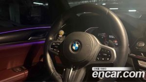 BMW X4 xDrive20i M Sport X 2020 года из Южной Кореи