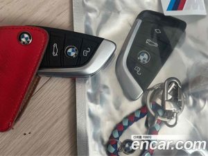 BMW X4 xDrive20i M Sport X 2020 года из Южной Кореи