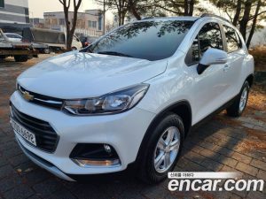 ChevroletGMDaewoo Trax 1.4 LT 2020 года из Южной Кореи