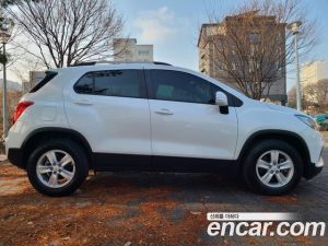 ChevroletGMDaewoo Trax 1.4 LT 2020 года из Южной Кореи