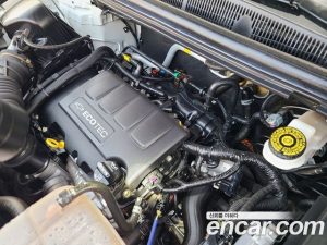 ChevroletGMDaewoo Trax 1.4 LT 2020 года из Южной Кореи