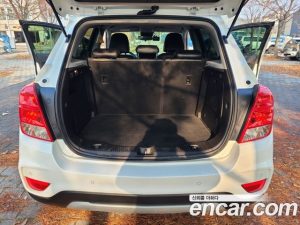 ChevroletGMDaewoo Trax 1.4 LT 2020 года из Южной Кореи
