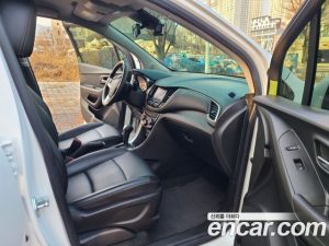 ChevroletGMDaewoo Trax 1.4 LT 2020 года из Южной Кореи