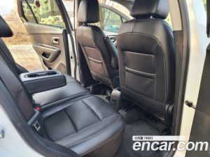 ChevroletGMDaewoo Trax 1.4 LT 2020 года из Южной Кореи