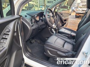 ChevroletGMDaewoo Trax 1.4 LT 2020 года из Южной Кореи