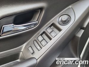 ChevroletGMDaewoo Trax 1.4 LT 2020 года из Южной Кореи