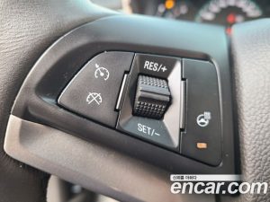 ChevroletGMDaewoo Trax 1.4 LT 2020 года из Южной Кореи