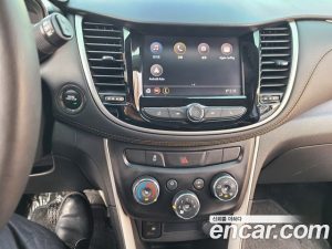 ChevroletGMDaewoo Trax 1.4 LT 2020 года из Южной Кореи