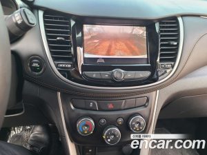 ChevroletGMDaewoo Trax 1.4 LT 2020 года из Южной Кореи