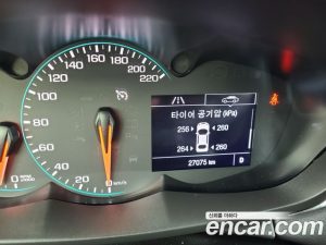 ChevroletGMDaewoo Trax 1.4 LT 2020 года из Южной Кореи