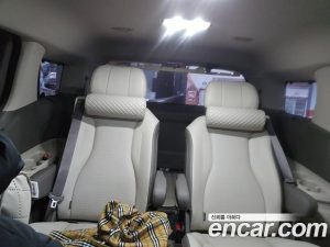 Kia Carnival Бензин 7-Seater Signature 2023 года из Южной Кореи