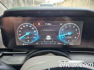 Kia Carnival Бензин 7-Seater Signature 2023 года из Южной Кореи