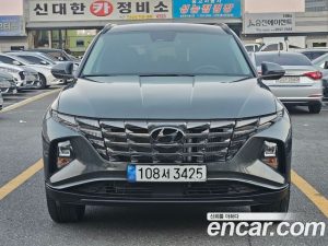 Hyundai Tucson Бензин 1.6 Turbo 4WD 2023 года из Южной Кореи