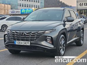 Hyundai Tucson Бензин 1.6 Turbo 4WD 2023 года из Южной Кореи