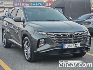 Hyundai Tucson Бензин 1.6 Turbo 4WD 2023 года из Южной Кореи