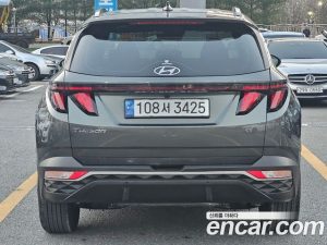 Hyundai Tucson Бензин 1.6 Turbo 4WD 2023 года из Южной Кореи