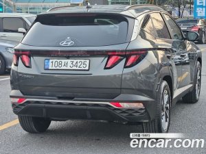 Hyundai Tucson Бензин 1.6 Turbo 4WD 2023 года из Южной Кореи