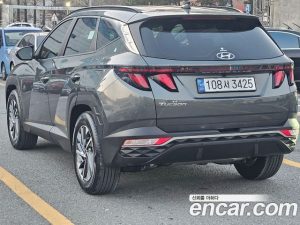 Hyundai Tucson Бензин 1.6 Turbo 4WD 2023 года из Южной Кореи
