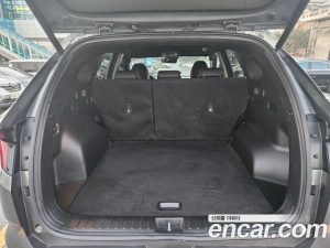 Hyundai Tucson Бензин 1.6 Turbo 4WD 2023 года из Южной Кореи